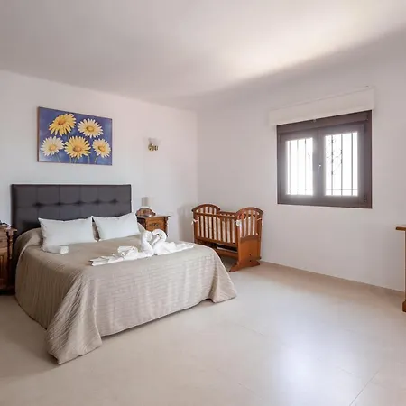 Capistrano Hébergement de vacances Nerja