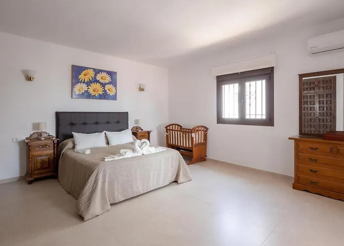 Capistrano Hébergement de vacances Nerja