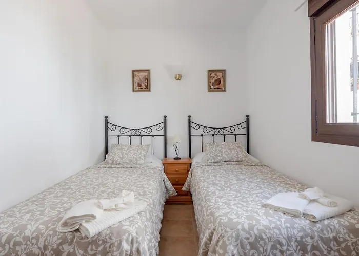 Hébergement de vacances Capistrano Nerja